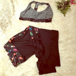 Hollister Sport’s Bra